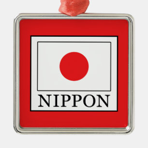 Nippon Metalen Ornament