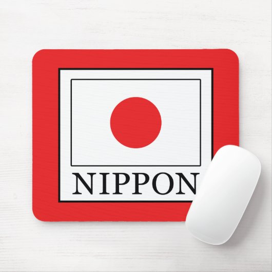 Nippon Muismat (Met muis)