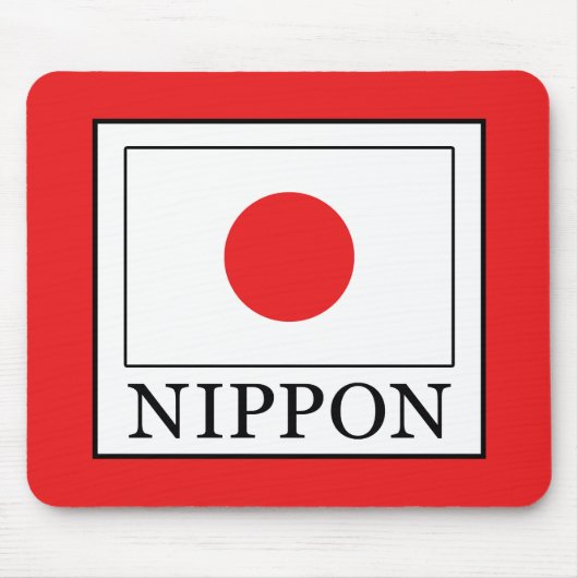 Nippon Muismat (Voorkant)