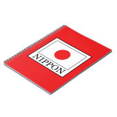 Nippon Notitieboek (Linkerzijde)