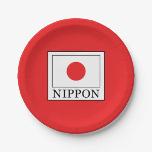 Nippon Papieren Bordje