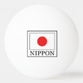 Nippon Pingpongbal (Voorkant)
