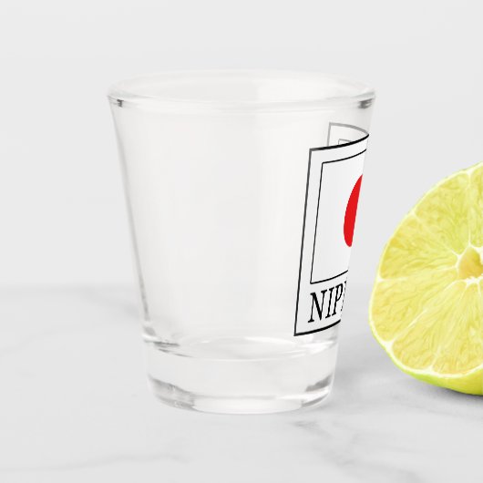 Nippon Shot Glas (Links)