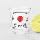 Nippon Shot Glas (Voorkant)