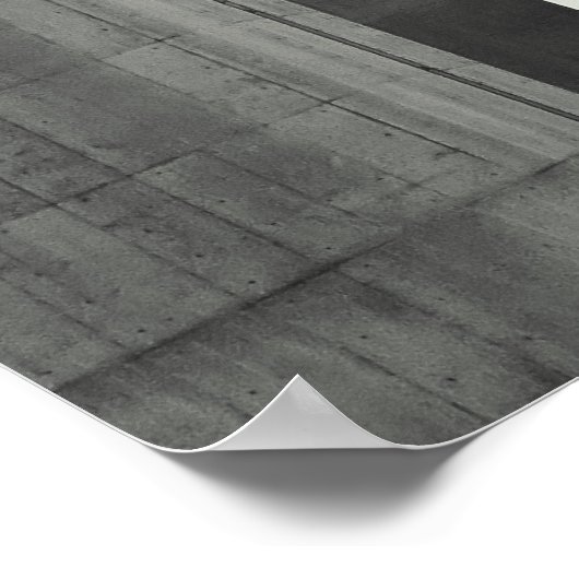 NIPPON SUPER EXPRESSWAY POSTER (Hoek)