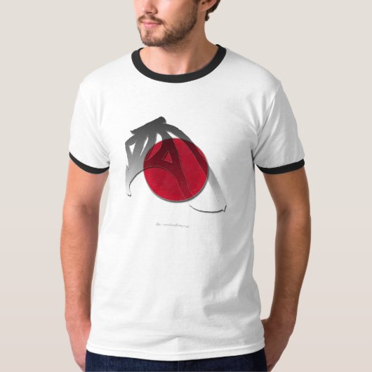 Nippon T-shirt (Voorkant)
