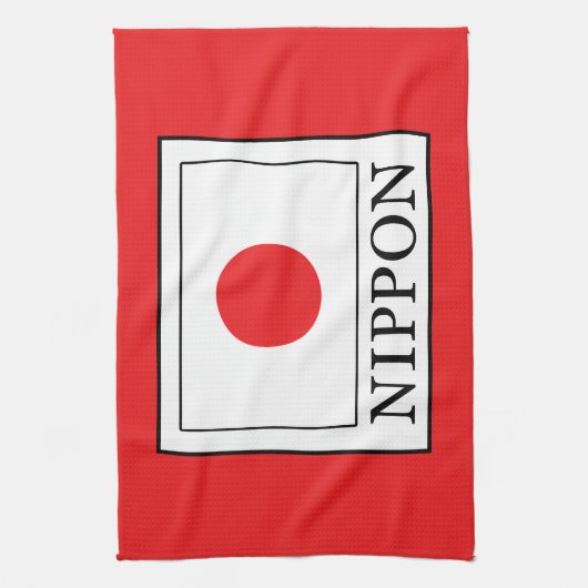 Nippon Theedoek (Verticaal)