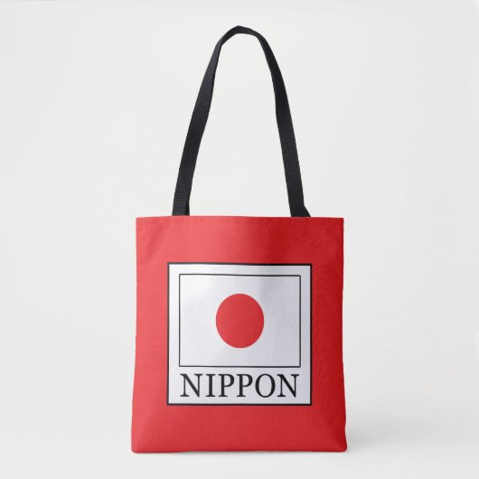 Nippon Tote Bag (Voorkant)