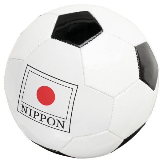 Nippon Voetbal (Drie kwart)