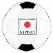 Nippon Voetbal (Voorkant)
