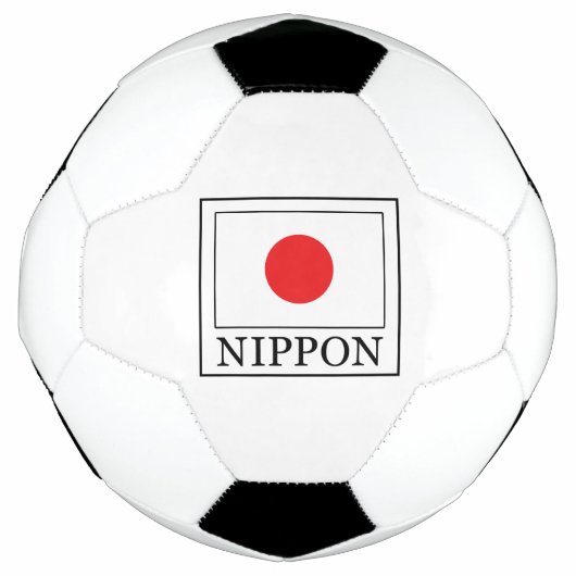 Nippon Voetbal (Voorkant)