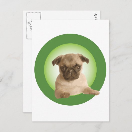 NIPRA Apparel Briefkaart (Voorkant / Achterkant)