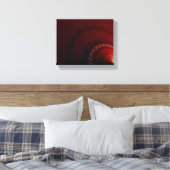 Nips - Fractal Art Canvas Afdruk (Insitu (Slaapkamer))