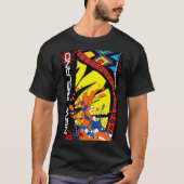 NIPS-Papoea-Nieuw-Guinea Prints T-shirt (Voorkant)
