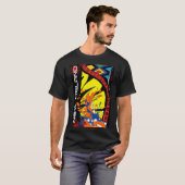 NIPS-Papoea-Nieuw-Guinea Prints T-shirt (Voorkant volledig)
