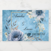 Nips Shooters or Singles Labels Likeurfles Etiket (Enkel label)