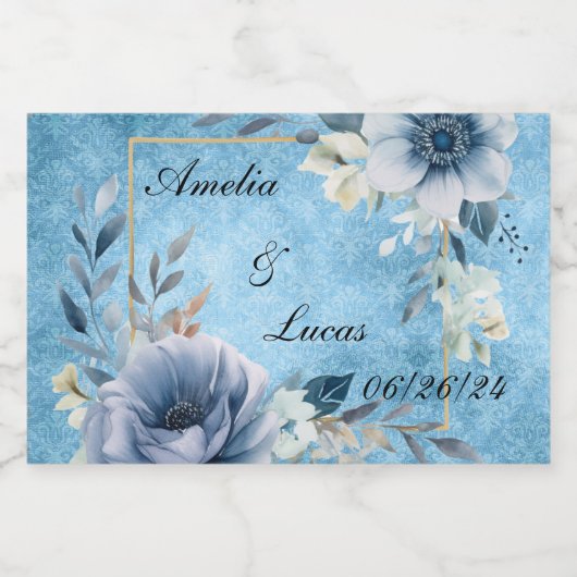 Nips Shooters or Singles Labels Likeurfles Etiket (Enkel label)