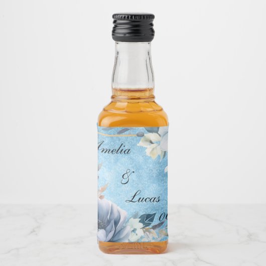 Nips Shooters or Singles Labels Likeurfles Etiket (Voorkant)