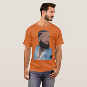Nipsey Hussle gift T-shirt (Voorkant volledig)