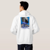 Nipsey Hussle herdenkingshoodie Hoodie (Achterkant volledig)
