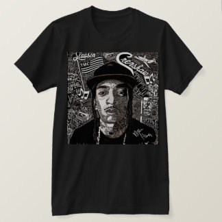 Nipsey Hussle Rapper T-shirt