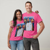 Nipsey Hussle Retro Collage T-shirt (Unisex)