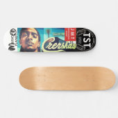 NIPSEY Skateboard (Horizontaal)