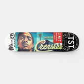 NIPSEY Skateboard (Horizontaal)