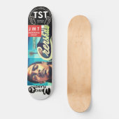NIPSEY Skateboard (Voorkant)
