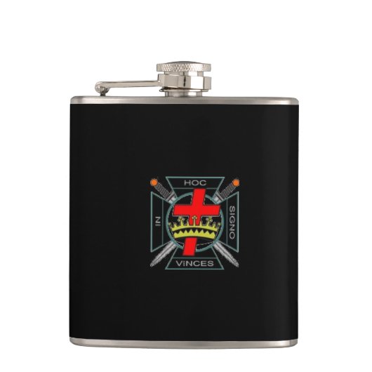 Niptijd Heupfles (Voorkant)