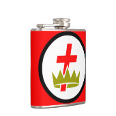 Niptijd Heupfles (Rechts)