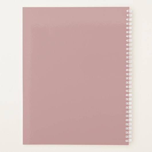 Niqab - Muslimah - Hijab Hand getekend - Hijab Gir Planner (Achterkant)