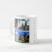 NIR003 BELFAST, Noord-Ierland Koffiemok (Voorkant links)