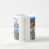 NIR003 BELFAST, Noord-Ierland Koffiemok (Center)