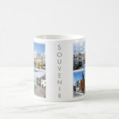 NIR004 GALWAY, Ierland, Koffiemok (Center)