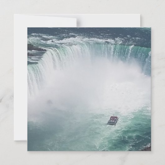 Niraga Falla Magnetische Uitnodiging (Voorkant)