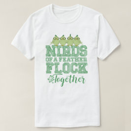 Nirds van een Veer T-shirt