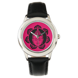 Nirvana Boeddhist Horloge