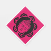 Nirvana Boeddhist Servet (Hoek)