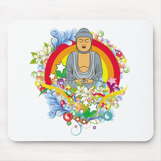 Nirvana Buddha Muismat (Voorkant)