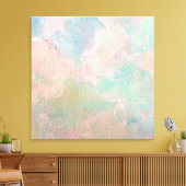 Nirvana Canvas (Insitu (Woonkamer))