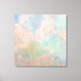 Nirvana Canvas Afdruk