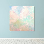 Nirvana Canvas Afdruk (Insitu (Houten vloer))