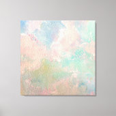 Nirvana Canvas Afdruk (Voorkant)