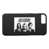 Nirvana Case-Mate iPhone Case (Achterkant (Horizontaal))
