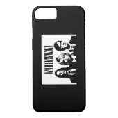 Nirvana Case-Mate iPhone Case (Achterkant)