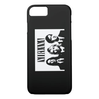 Nirvana iPhone 8/7 Hoesje