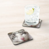 Nirvana Cat Bier Onderzetter (Rechterzijde)