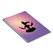 nirvana notitieboek (Rechterzijde)