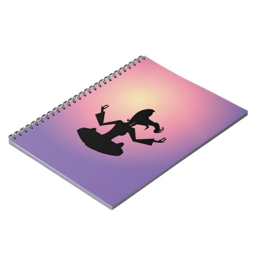 nirvana notitieboek (Linkerzijde)